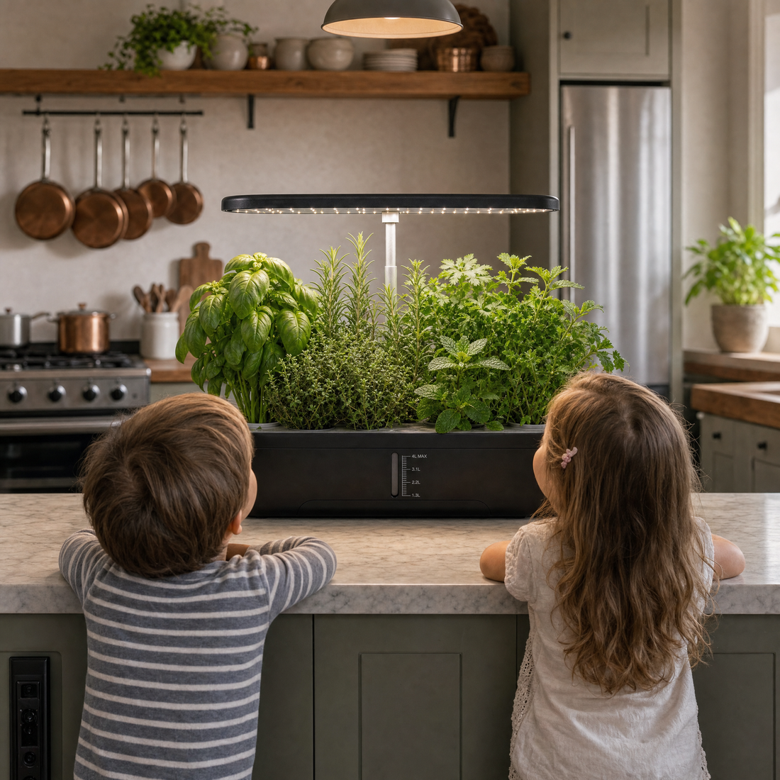 How Children are the Key to a Greener Future
